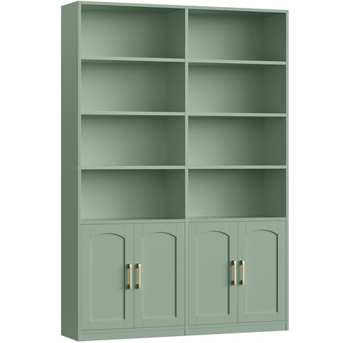 FACBOTALL Bookshelf in a modern room setting