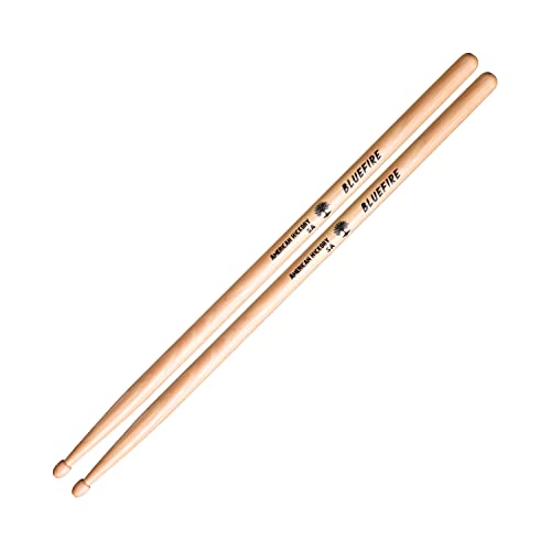 HUN Bluefire 5A sticks weight matched display