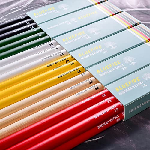 Professional 5A hickory stick design by HUN