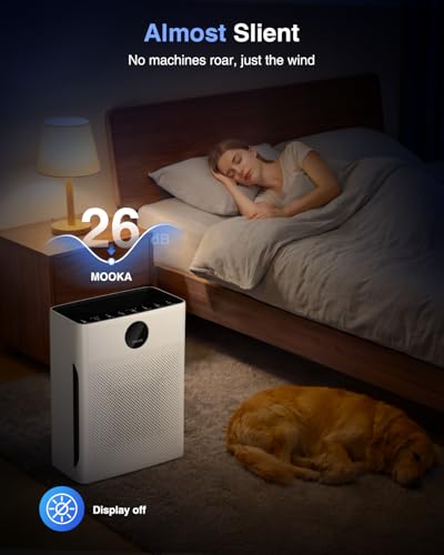MOOKA PR1 4-stage filtration system view