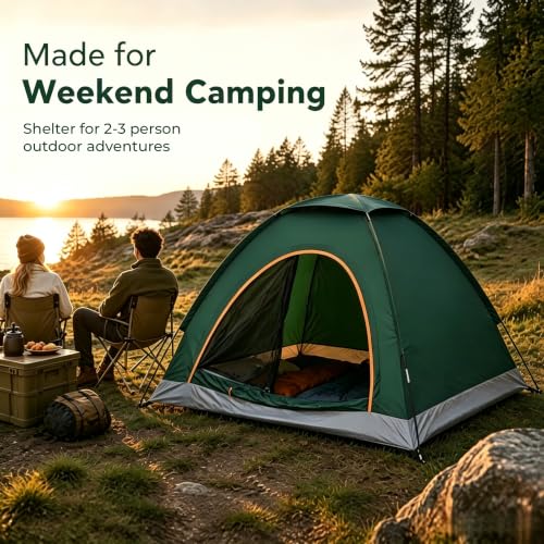 Wind Tour tent weather-resistant fabric