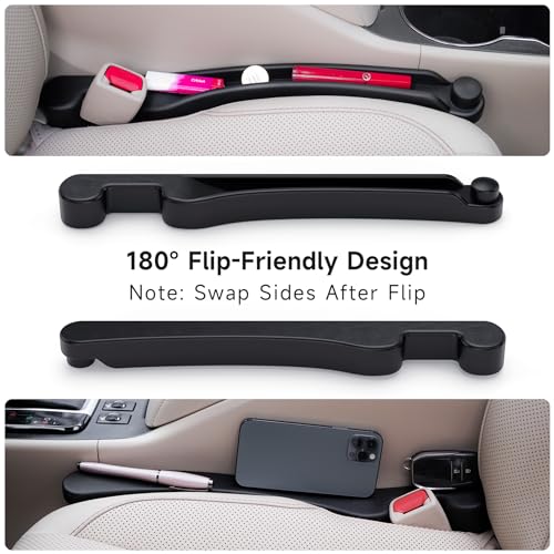 Givifive black foam gap filler side profile