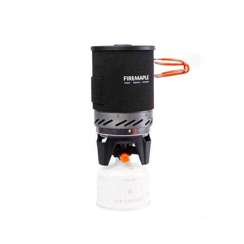 Fire-Maple Fixed Star 1 stove system black