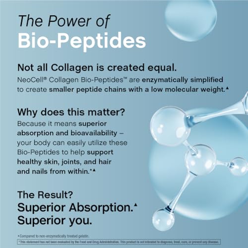 Grass-fed collagen peptides powder texture