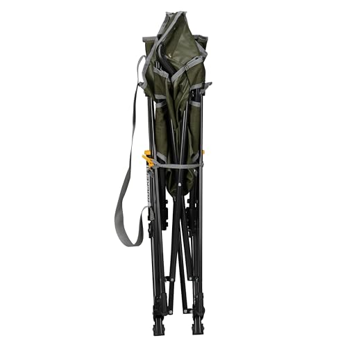 Spring Action rocking mechanism on chair frame