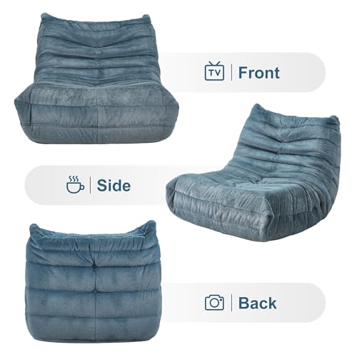 Full view of the single size Hobestluk sofa