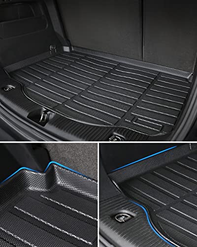 Installation view inside Buick Encore cabin
