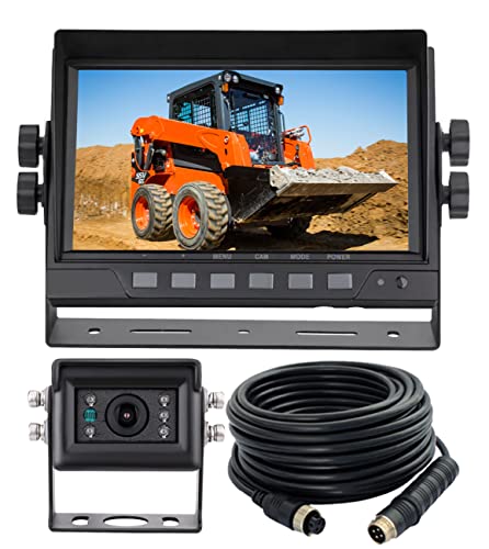 ATPTK 7-inch 1080P monitor screen