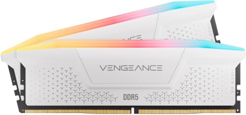 Corsair Vengeance RGB RS 32GB white sticks