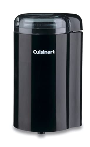 Cuisinart DCG-20BKN black coffee grinder