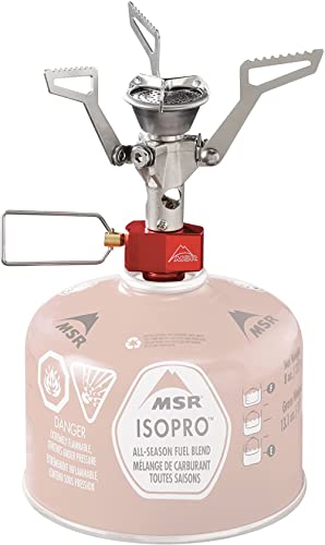 MSR PocketRocket 2 stove folded