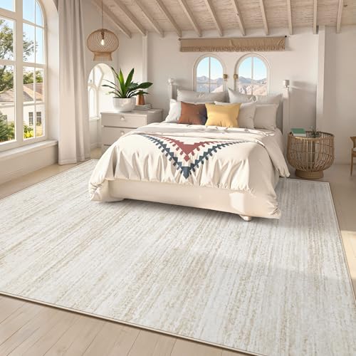 Close up texture of Zomfy washable rug
