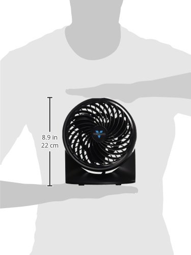 Vornado 133 in black
