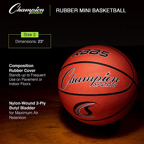 Champion Sports indoor outdoor basketball
