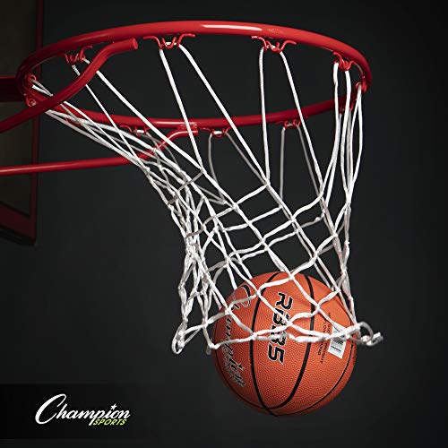 Orange Champion Sports pro-style basketball