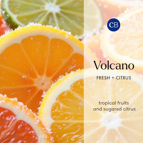 Capri Blue Volcano fragrance oil bottle