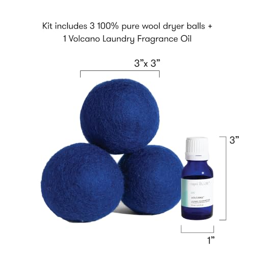 Set of laundry care accessories