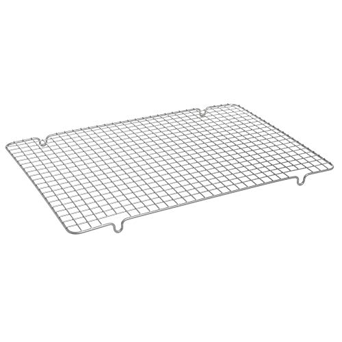 Nordic Ware grid nonstick coating detail