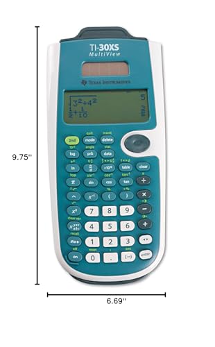 Texas Instruments 30XSMV angle shot