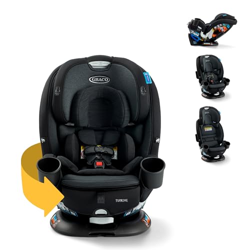 Graco Turn2Me front view