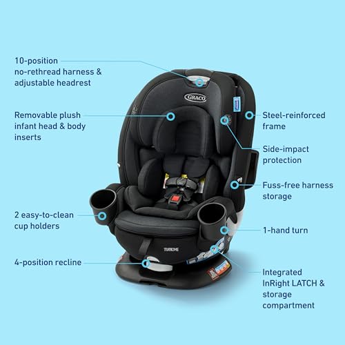 Infant body support insert