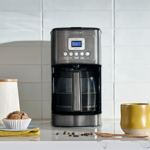 Cuisinart coffee machine glass carafe