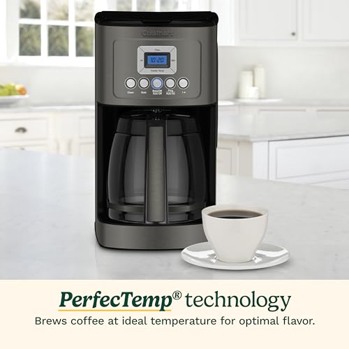 Control panel for Cuisinart PerfecTemp coffee maker