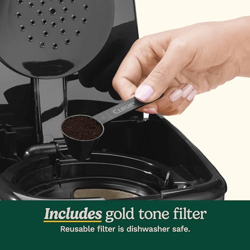 Water reservoir and lid of 14-cup coffee machine