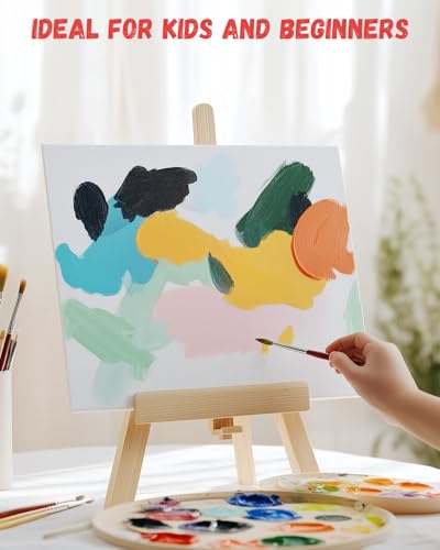 Simetufy canvas boards set for painting