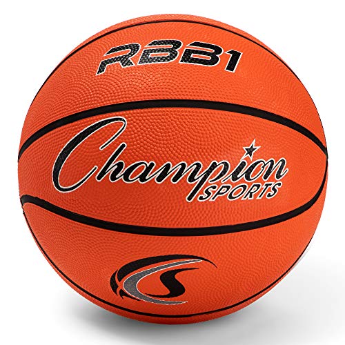 Champion Sports RBB1 basketball side profile