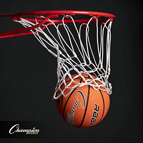 Basketball ready for outdoor court use
