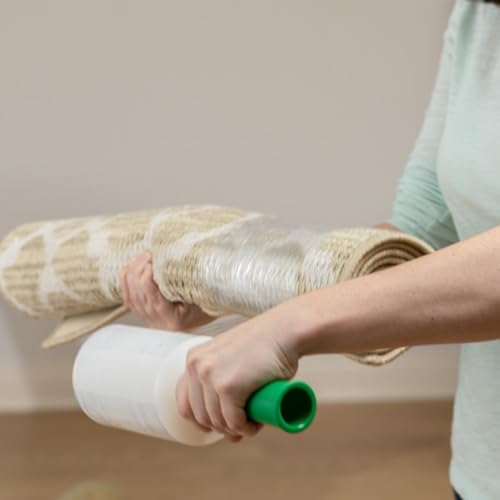Stretch wrap roll 1-pack packaging