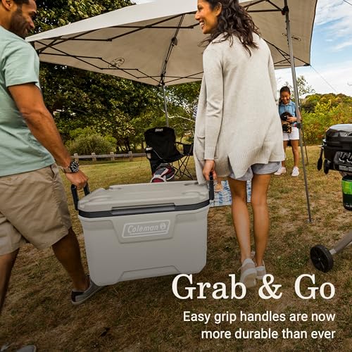 Coleman Classic cooler base and drain plug