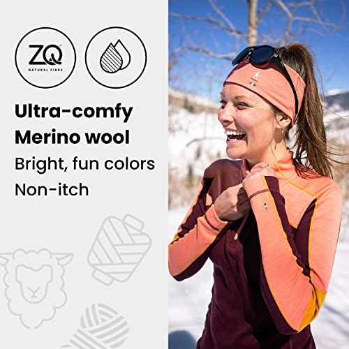 Smartwool Merino Sport 250 Beanie folded