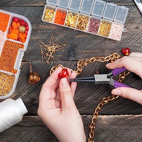 4 piece jewelry craft tools kit