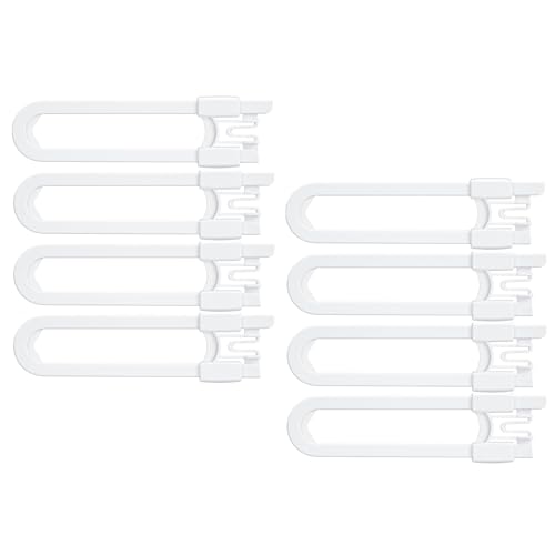 Adjustable sliding latch mechanism for cabinet handles