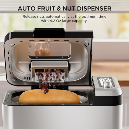 Dual kneading paddles for Neretva PE9806U