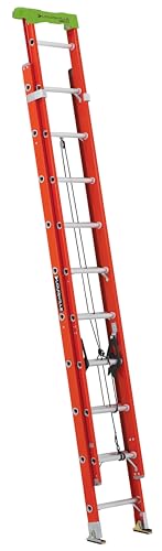 Louisville Ladder 20 ft Fiberglass Extension