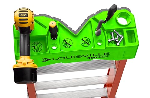 Non-conductive fiberglass ladder rails