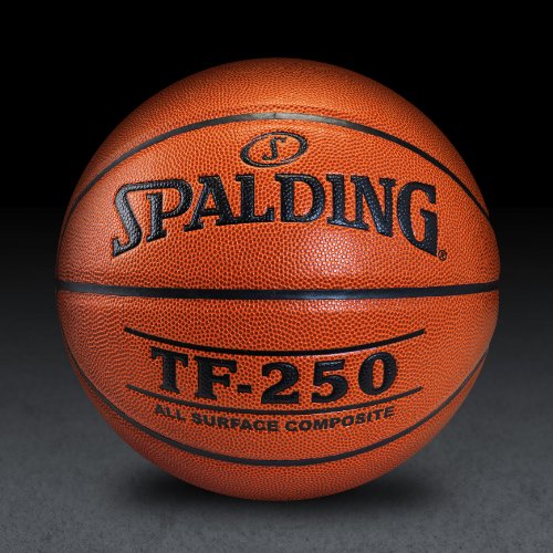 Spalding TF-250 Indoor-Outdoor Basketball 29.5 inch