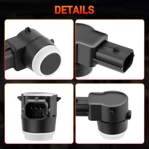 GDUKOP parking sensor kit retail presentation