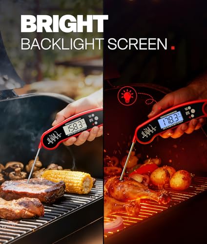 ONFIKY digital thermometer showing temperature reading
