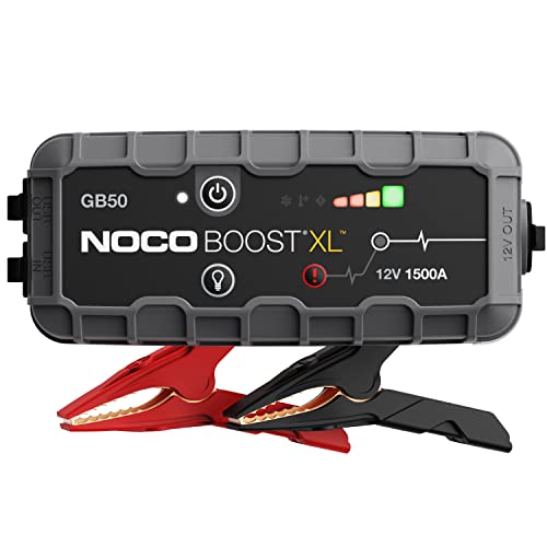 NOCO Boost GB50 jump starter unit