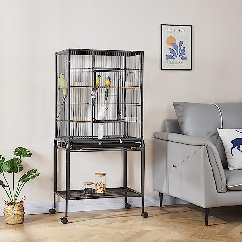 Panana Rolling Parrot Cage