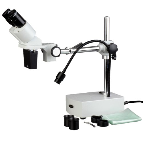 AmScope SE400-Z stereo microscope