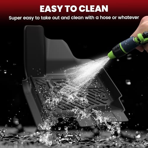 LASFIT mat edge protection for door thresholds