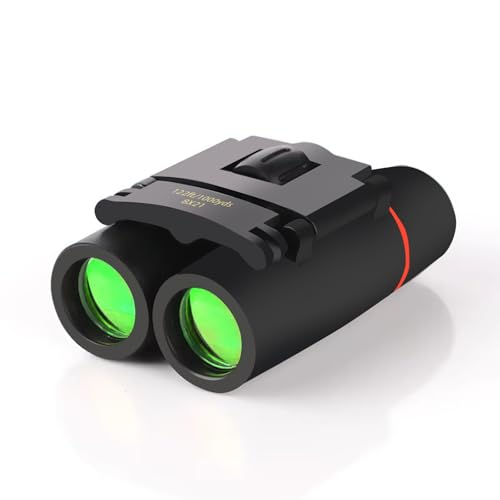 POXXU BIO-001 binoculars front view