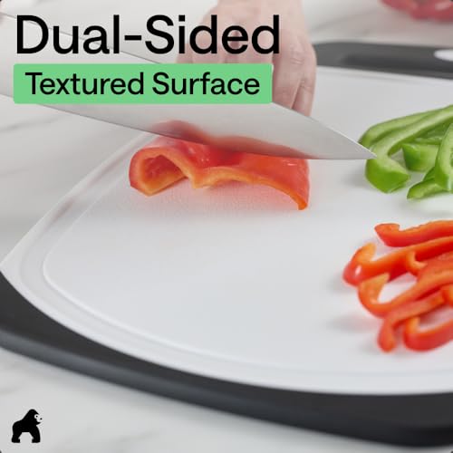 Large 16 inch GORILLA GRIP cutting board