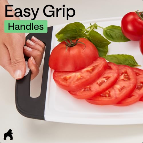 GORILLA GRIP board on kitchen counter
