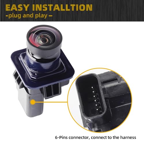 Dasbecan Backup Camera mounting bracket